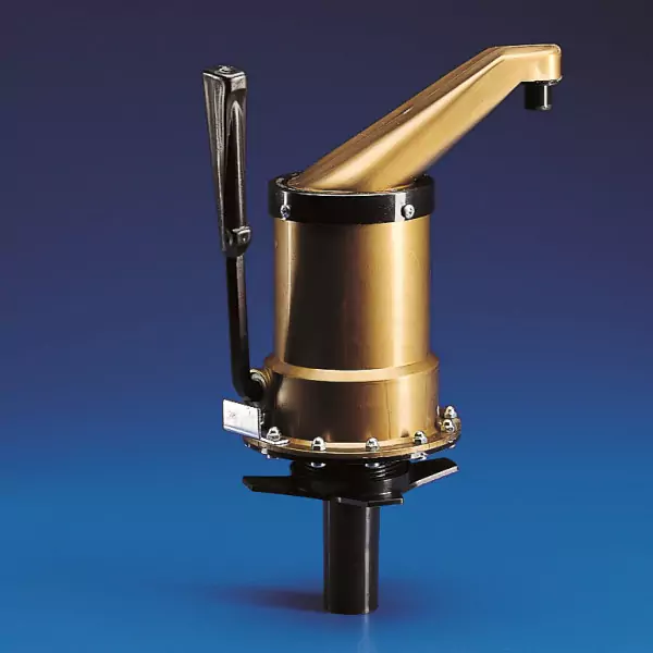 Viscous Liquid Pumps